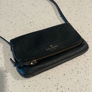 Mini Black Kate Spade Purse